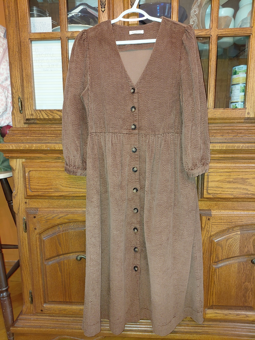 Neuflora Eldrigde Dress Small